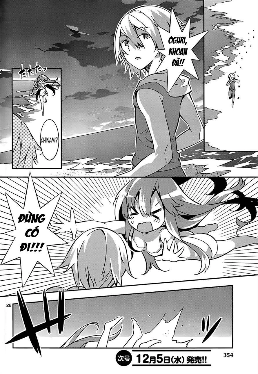 Idol Pretender Chapter 10 - 28