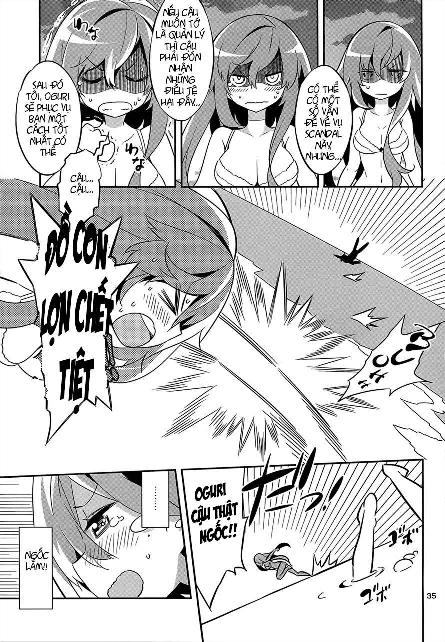 Idol Pretender Chapter 10 - 34