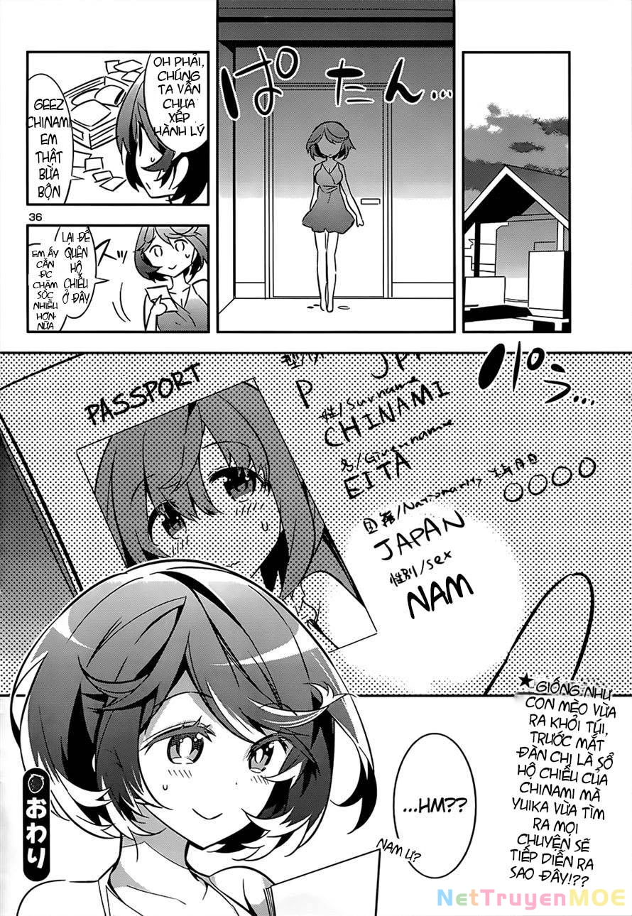 Idol Pretender Chapter 10 - 35