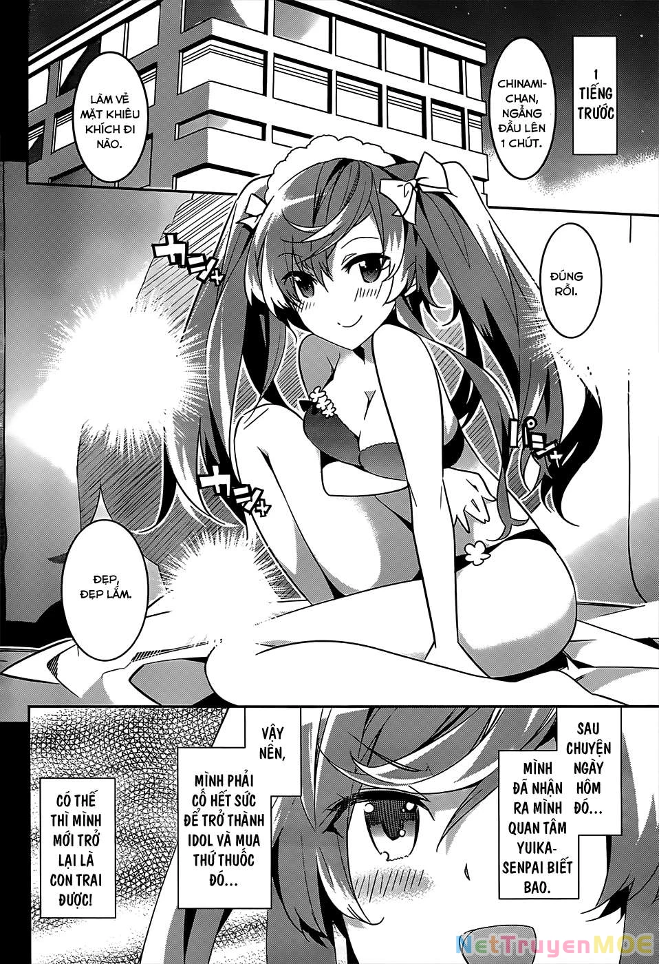 Idol Pretender Chapter 12 - 5