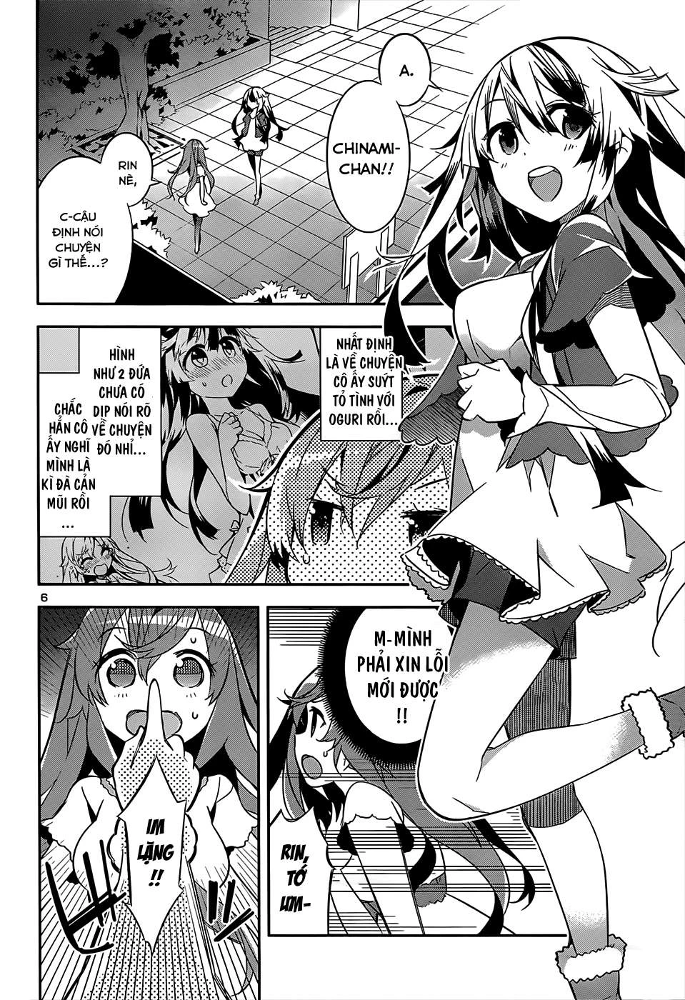 Idol Pretender Chapter 12 - 9