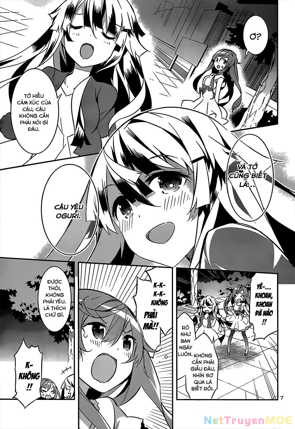 Idol Pretender Chapter 12 - 10