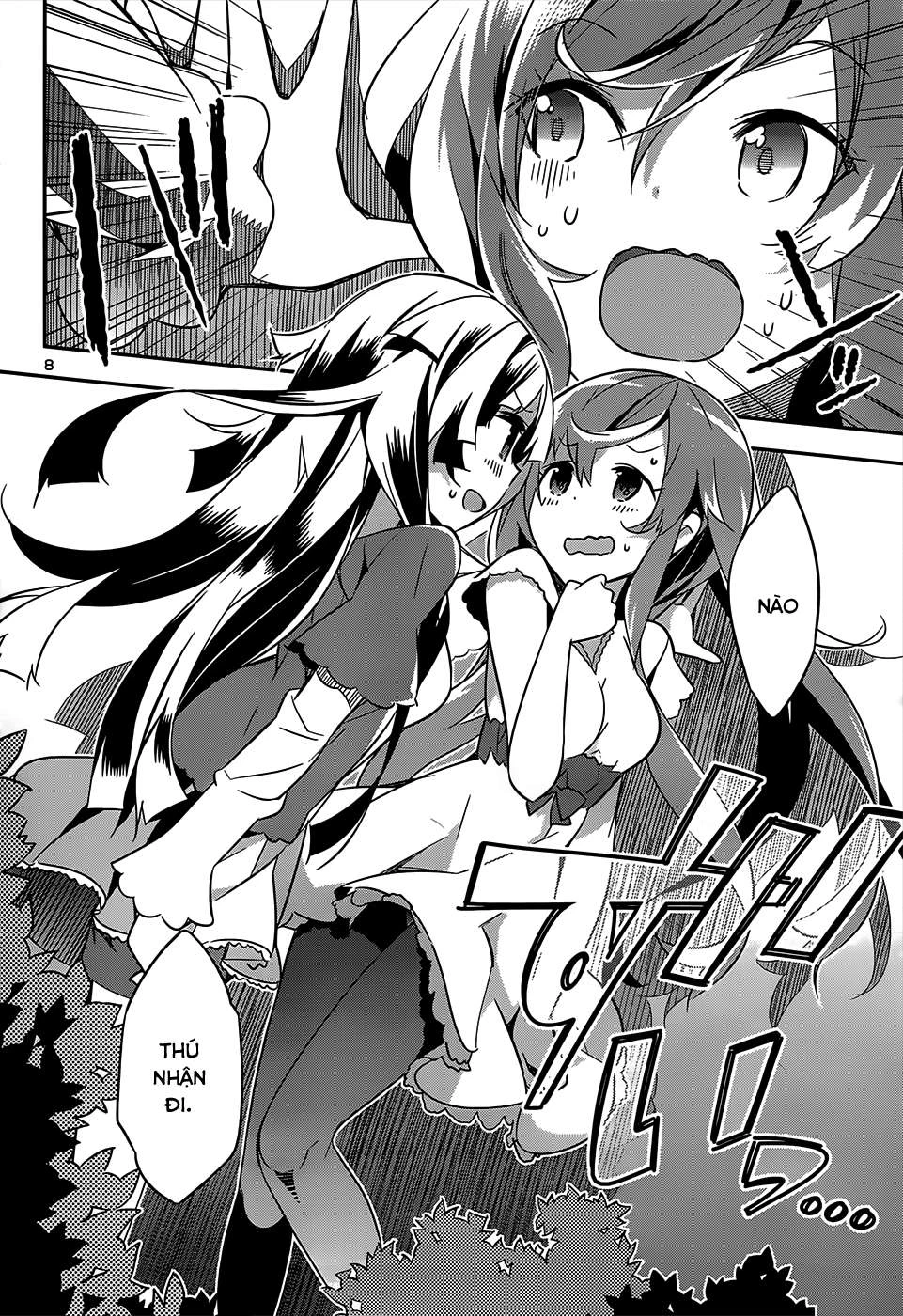 Idol Pretender Chapter 12 - 11