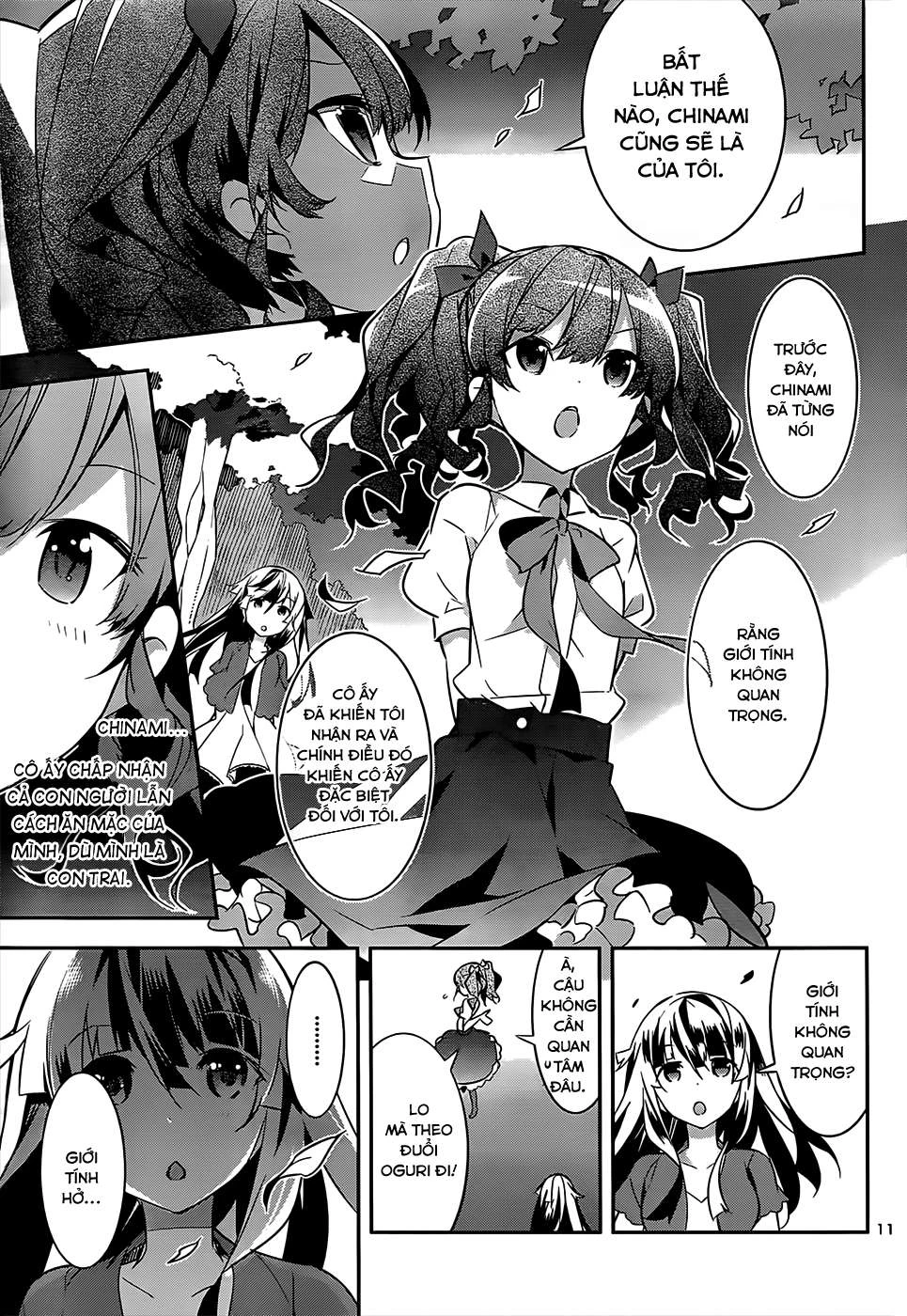 Idol Pretender Chapter 12 - 14