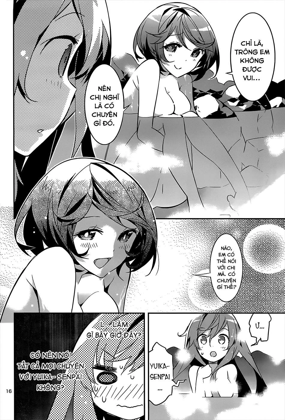 Idol Pretender Chapter 12 - 19