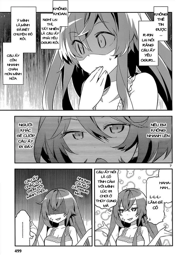 Idol Pretender Chapter 15 - 6
