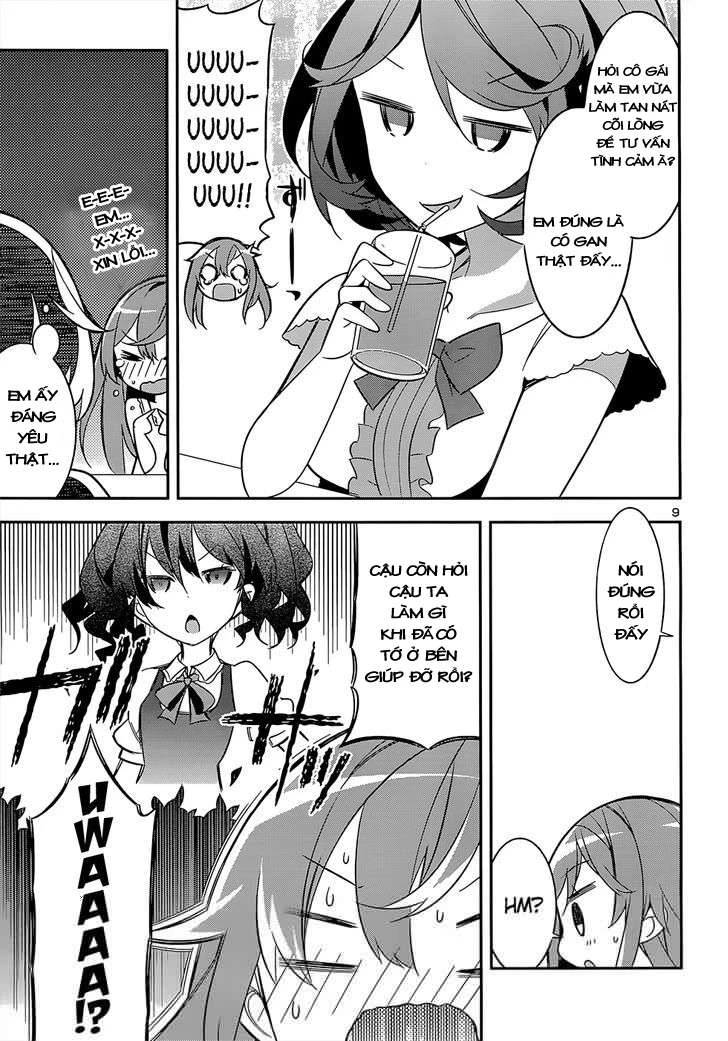 Idol Pretender Chapter 15 - 8