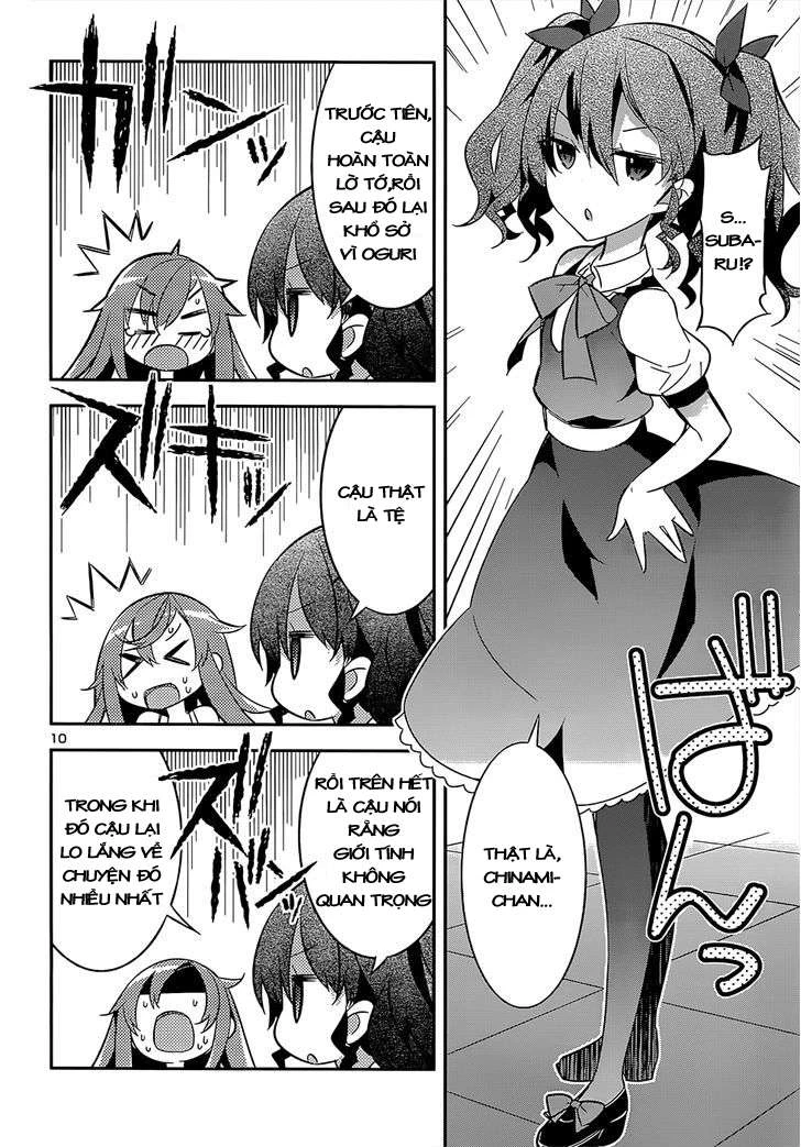 Idol Pretender Chapter 15 - 9