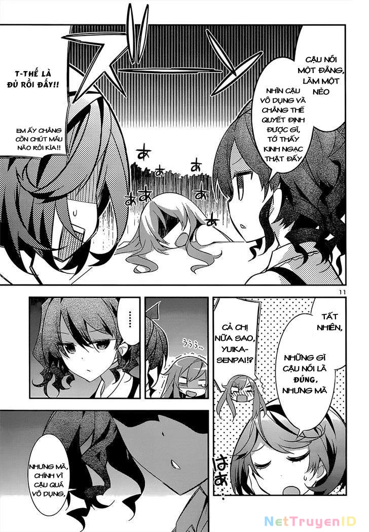 Idol Pretender Chapter 15 - 10