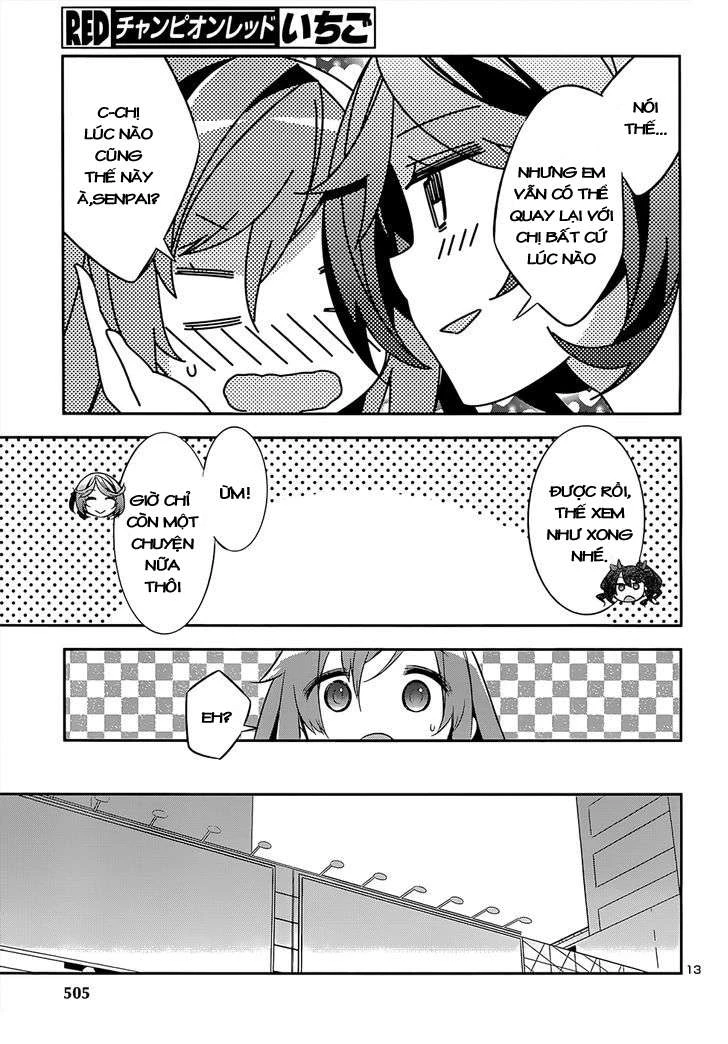 Idol Pretender Chapter 15 - 12