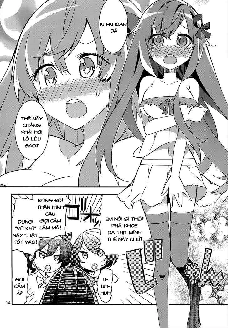 Idol Pretender Chapter 15 - 13