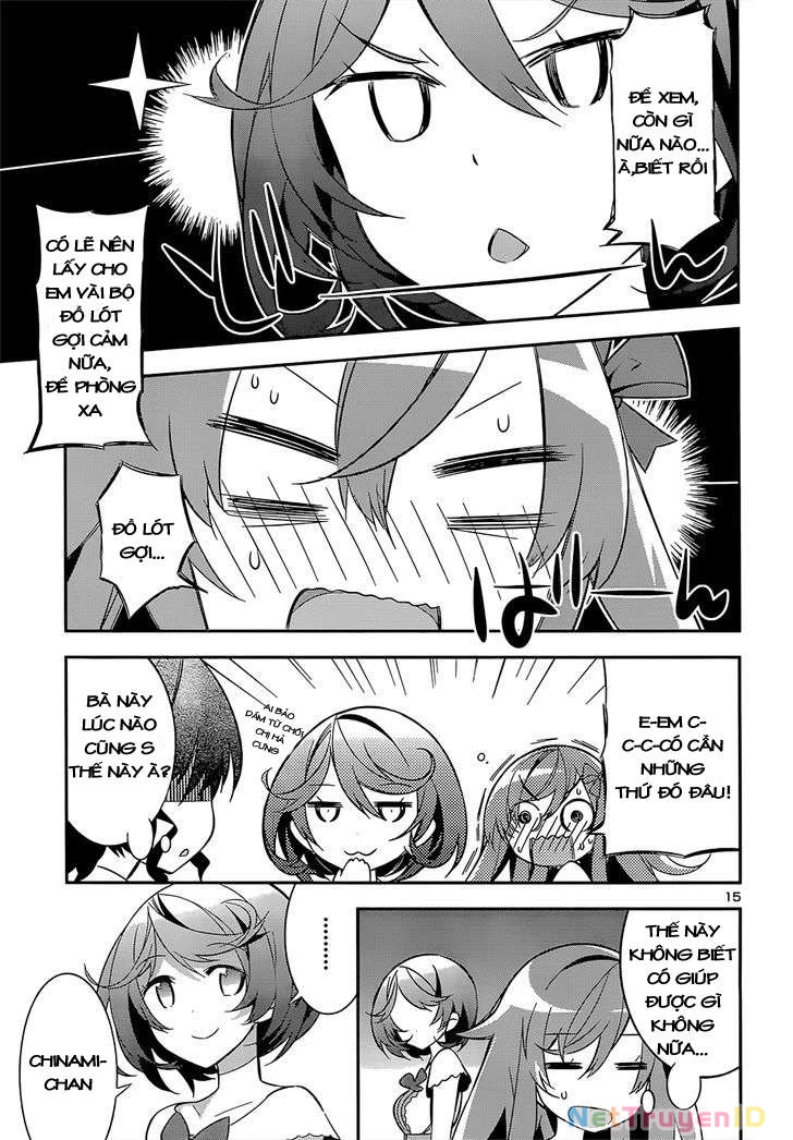 Idol Pretender Chapter 15 - 14