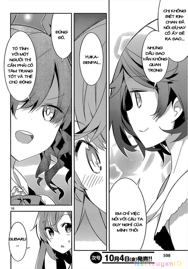 Idol Pretender Chapter 15 - 15