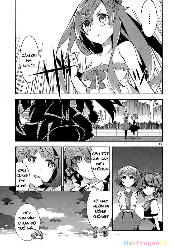 Idol Pretender Chapter 15 - 16
