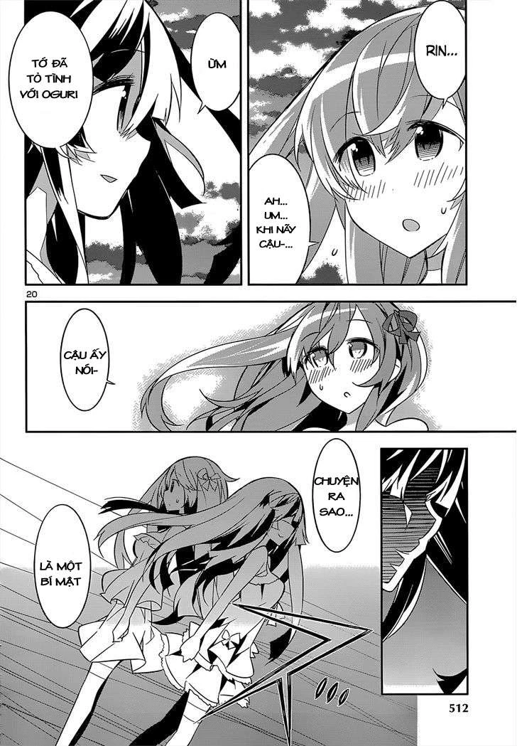 Idol Pretender Chapter 15 - 19