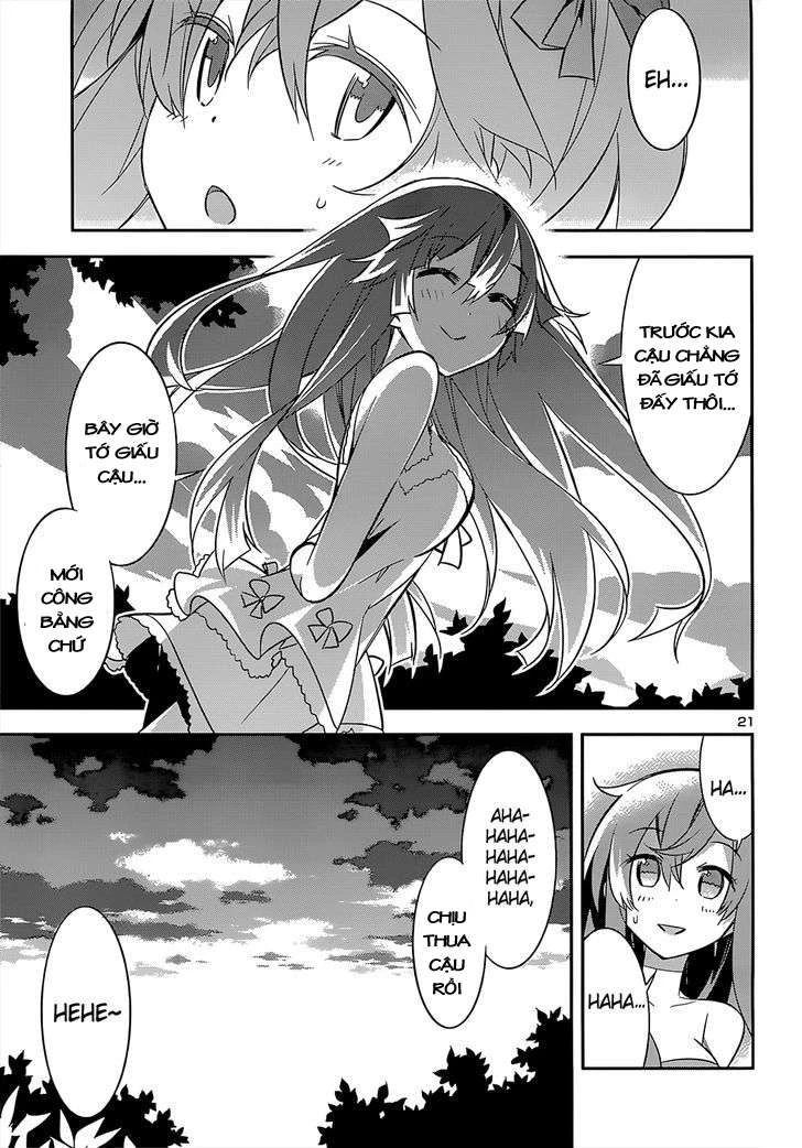 Idol Pretender Chapter 15 - 20