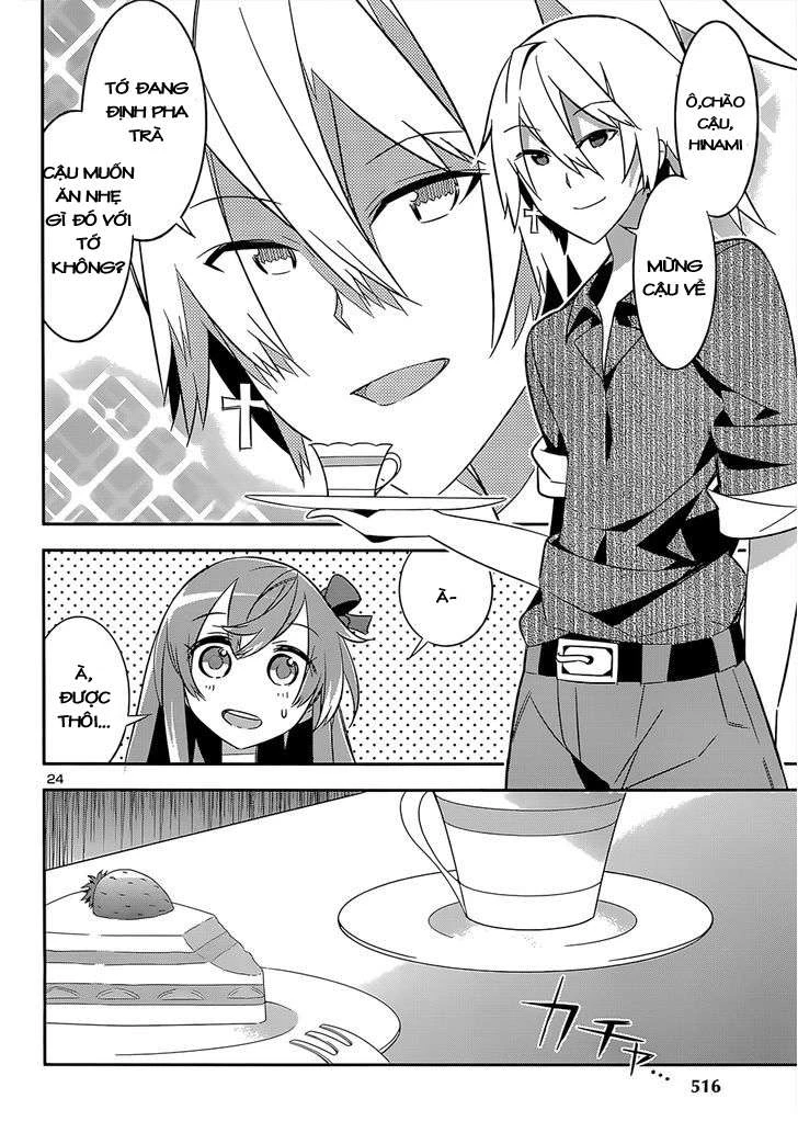 Idol Pretender Chapter 15 - 23