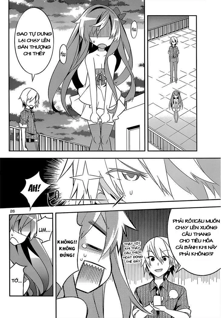 Idol Pretender Chapter 15 - 25