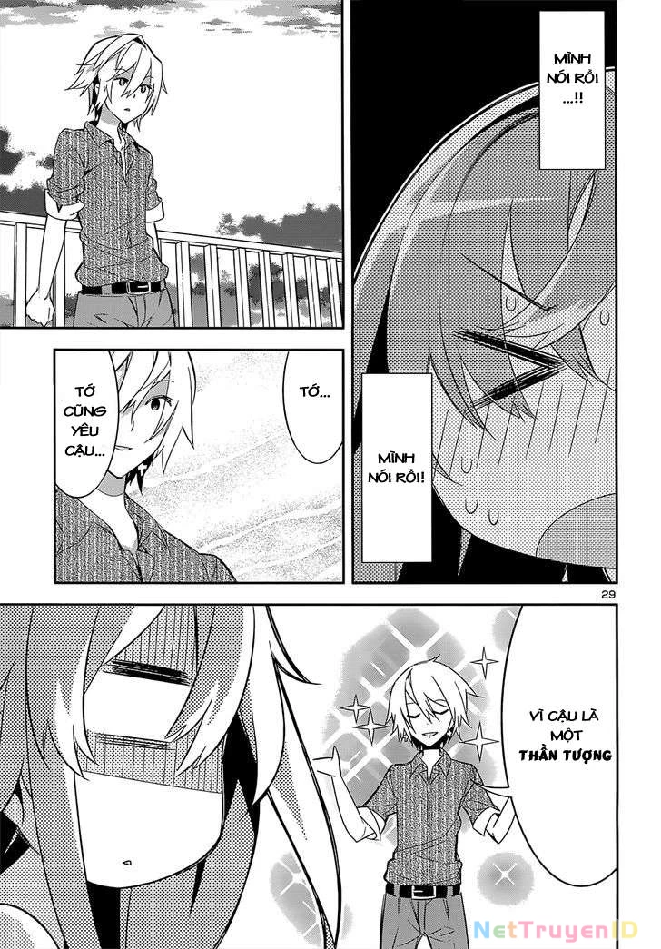 Idol Pretender Chapter 15 - 28