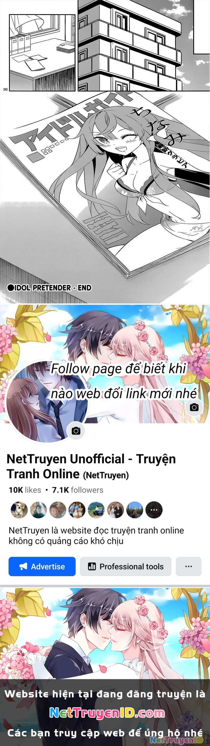Idol Pretender Chapter 15 - 34