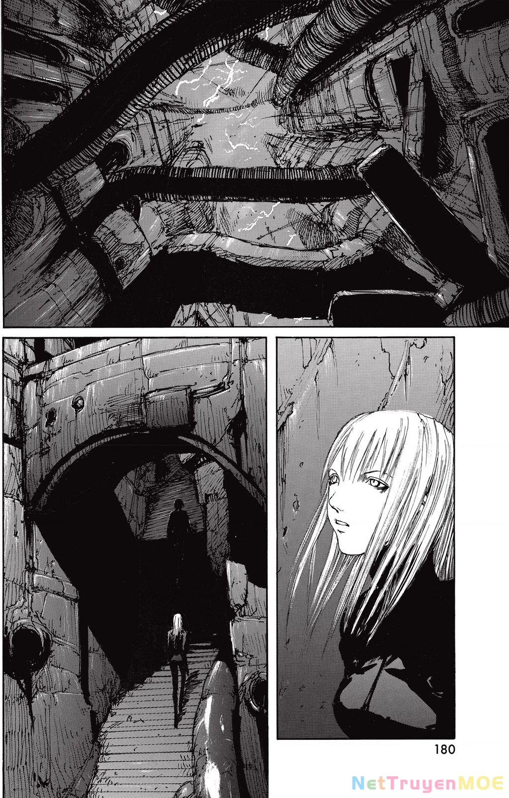 Blame! Master Edition Chapter 37 - 4