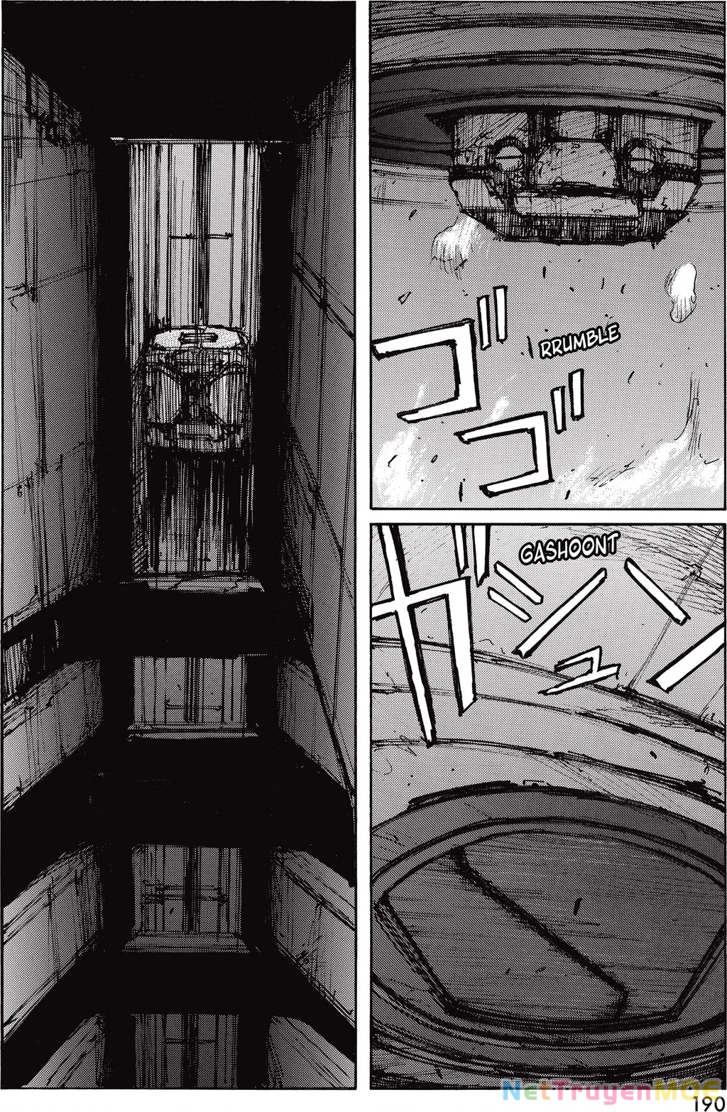 Blame! Master Edition Chapter 37 - 14