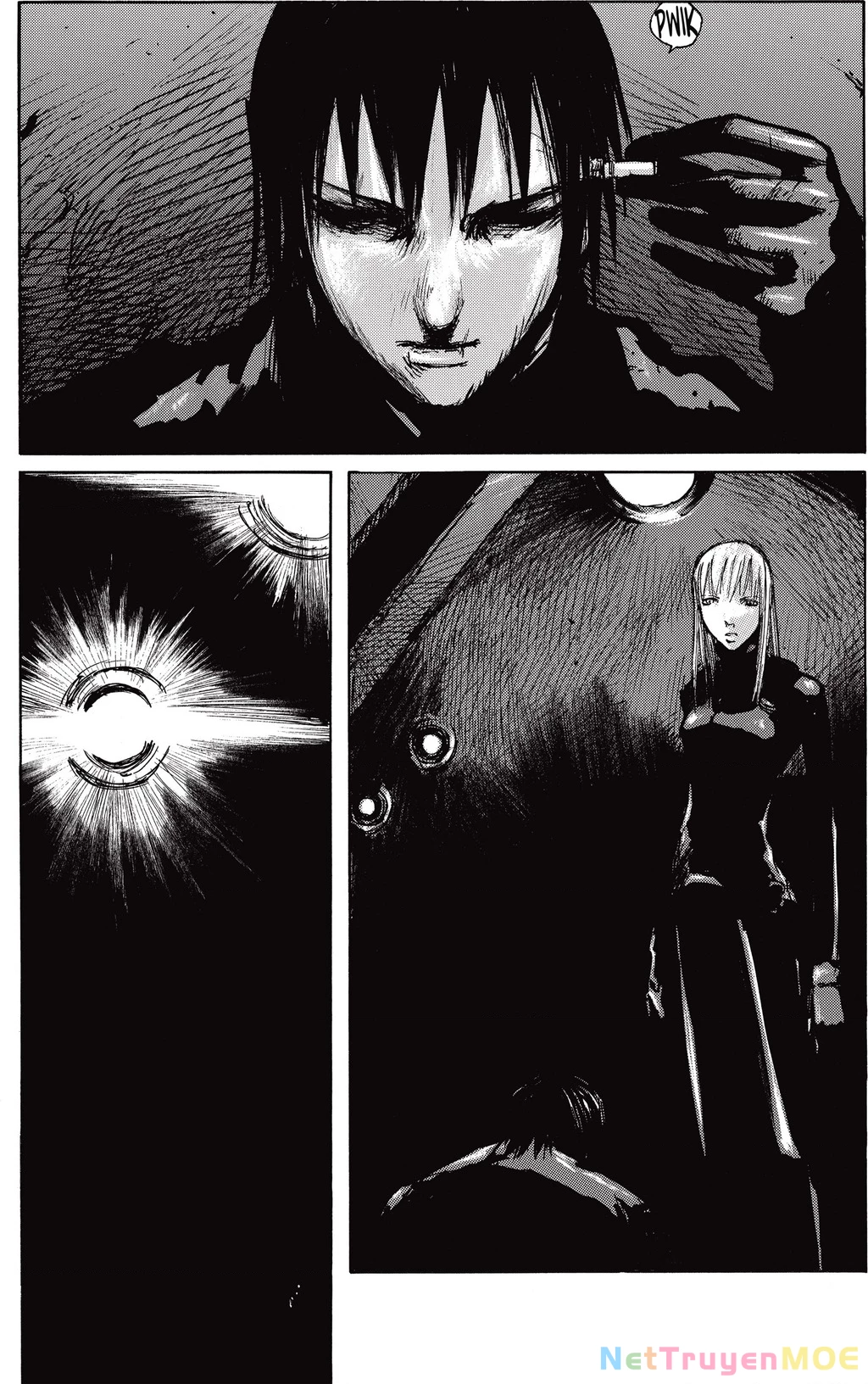 Blame! Master Edition Chapter 37 - 19