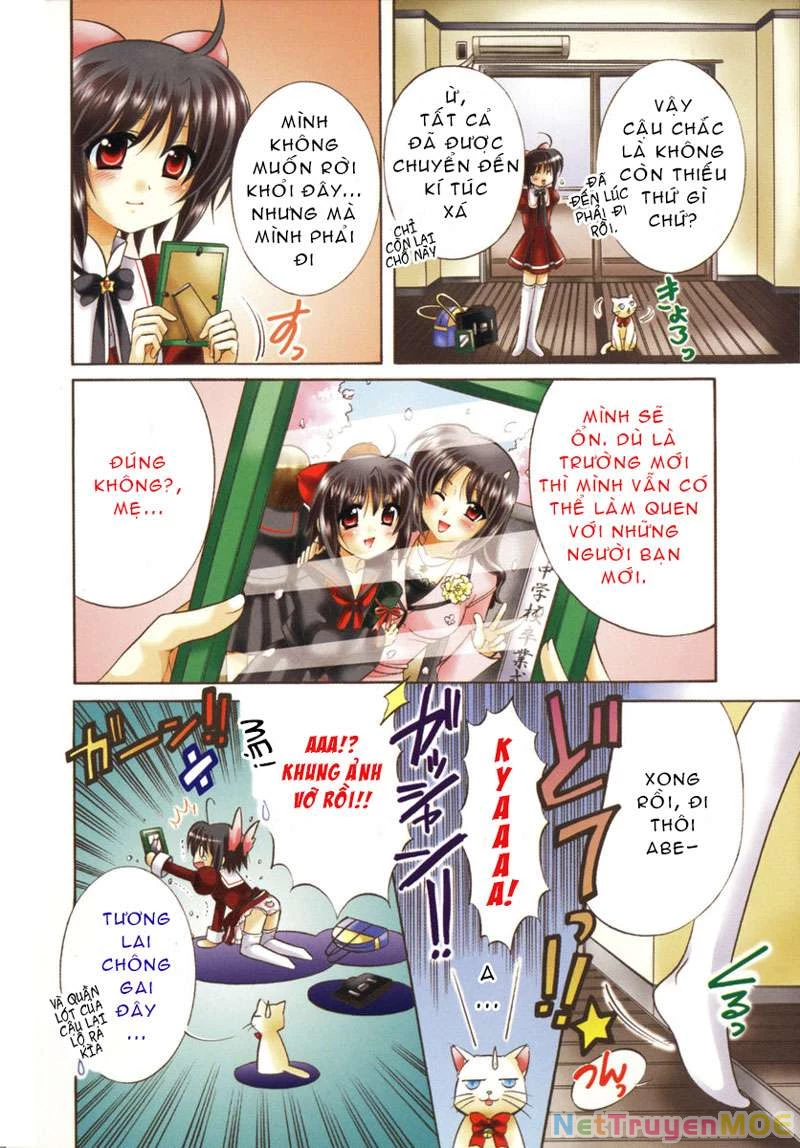 Mei no Naisho Chapter 1 - 8