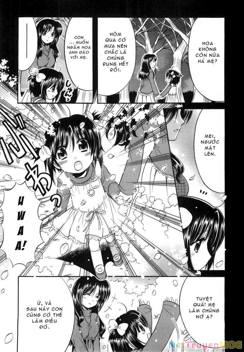 Mei no Naisho Chapter 1 - 9
