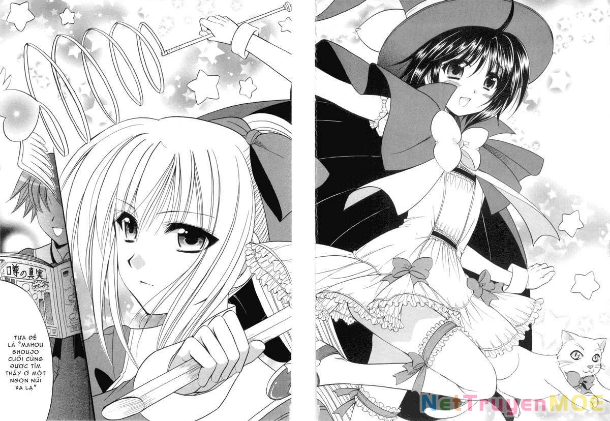 Mei no Naisho Chapter 1 - 10