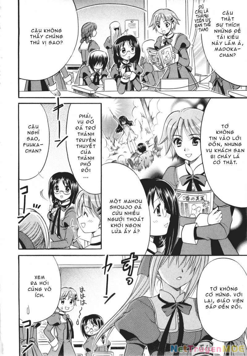 Mei no Naisho Chapter 1 - 11