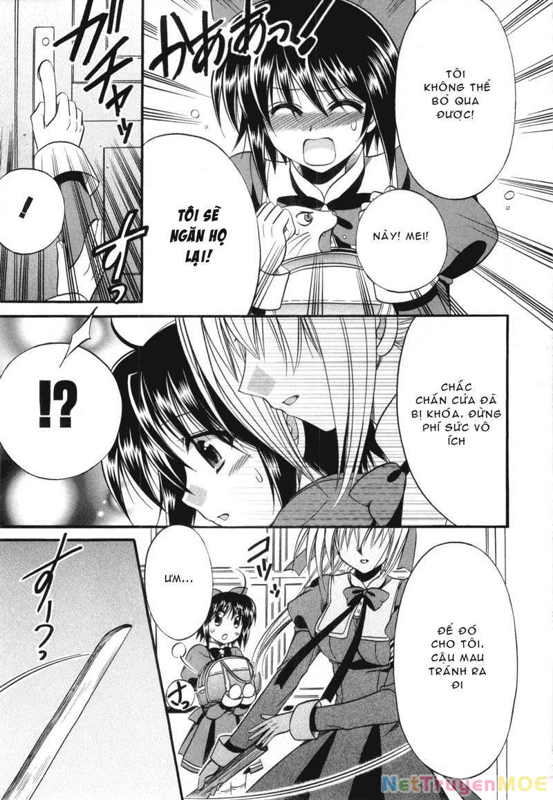 Mei no Naisho Chapter 1 - 18