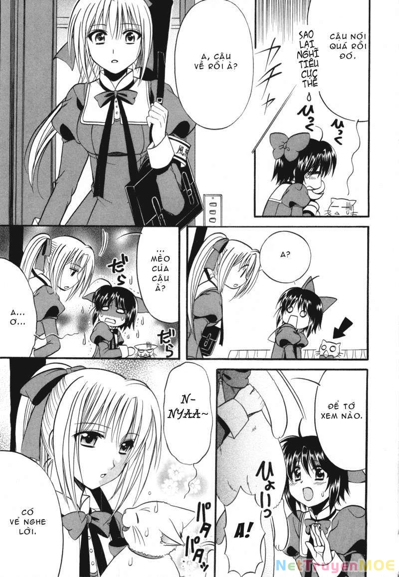 Mei no Naisho Chapter 1 - 23