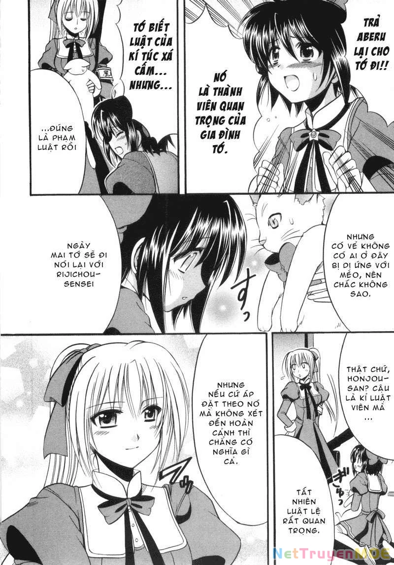 Mei no Naisho Chapter 1 - 24