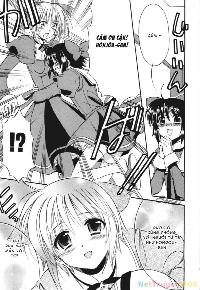 Mei no Naisho Chapter 1 - 25
