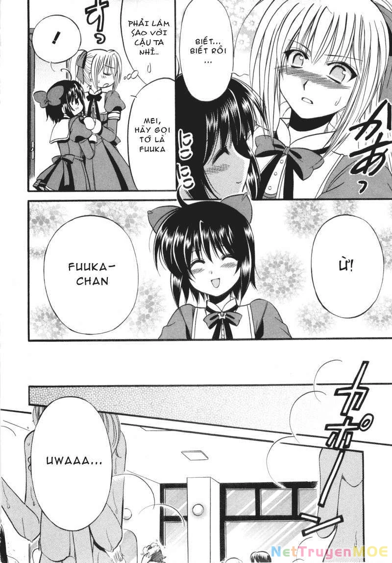 Mei no Naisho Chapter 1 - 26