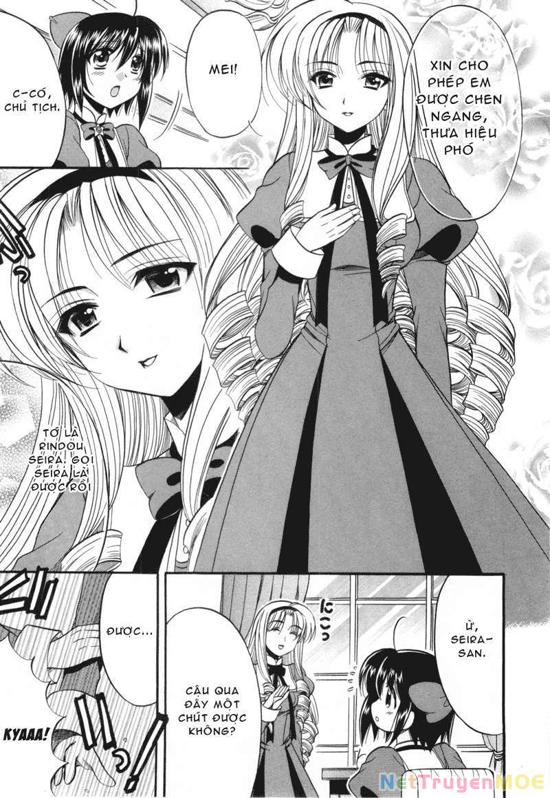 Mei no Naisho Chapter 1 - 36
