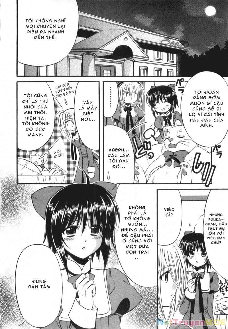 Mei no Naisho Chapter 1 - 41