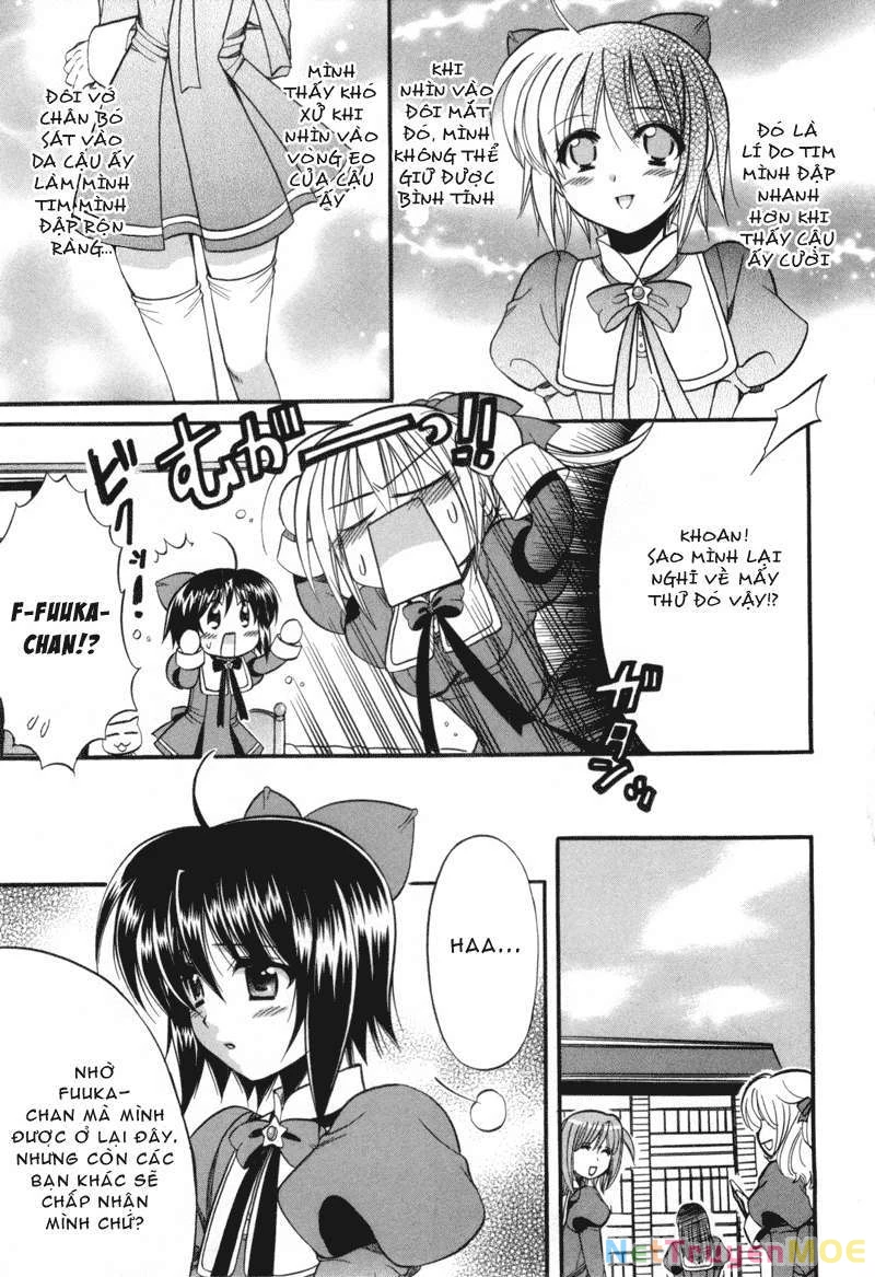 Mei no Naisho Chapter 1 - 44