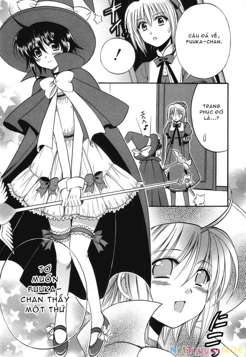 Mei no Naisho Chapter 1 - 50