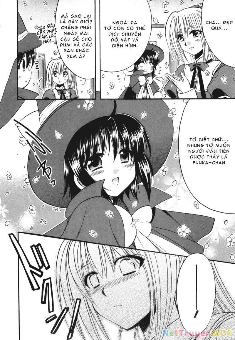 Mei no Naisho Chapter 1 - 52