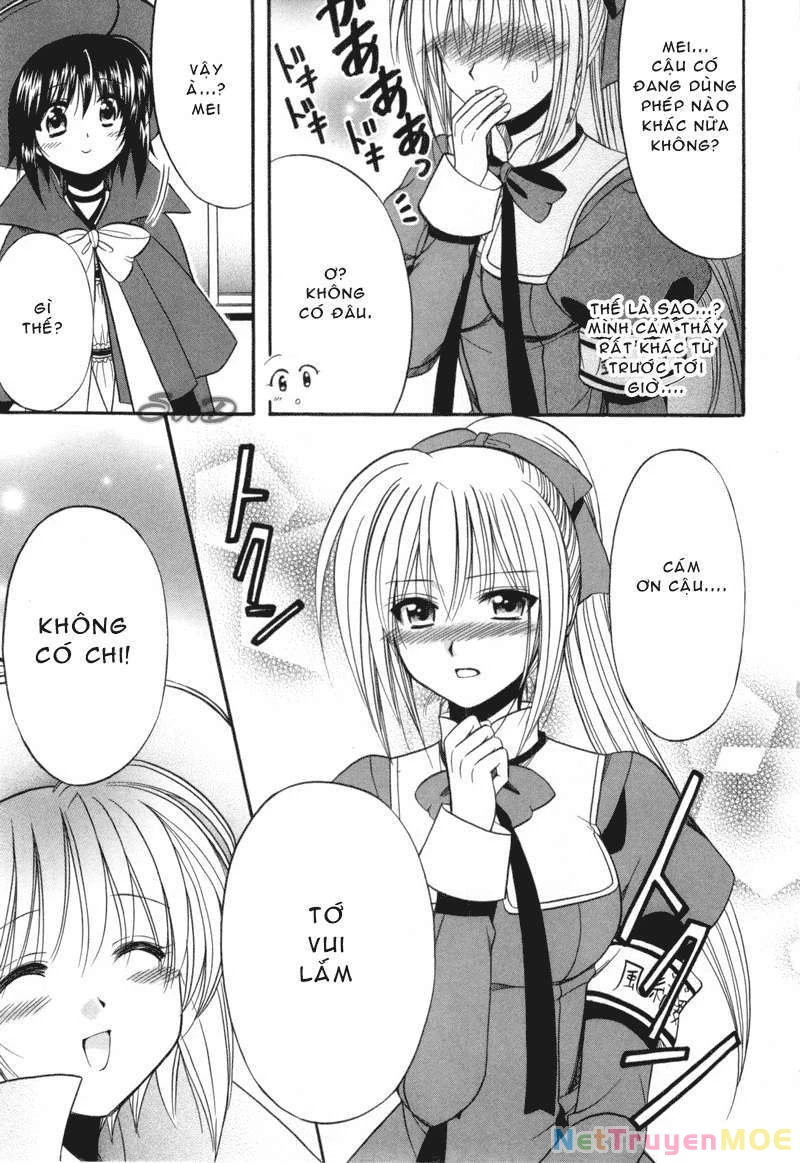 Mei no Naisho Chapter 1 - 53