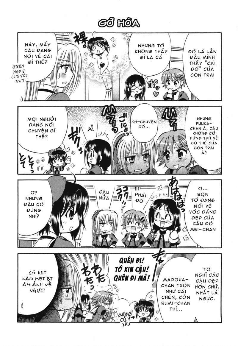 Mei no Naisho Chapter 1 - 55