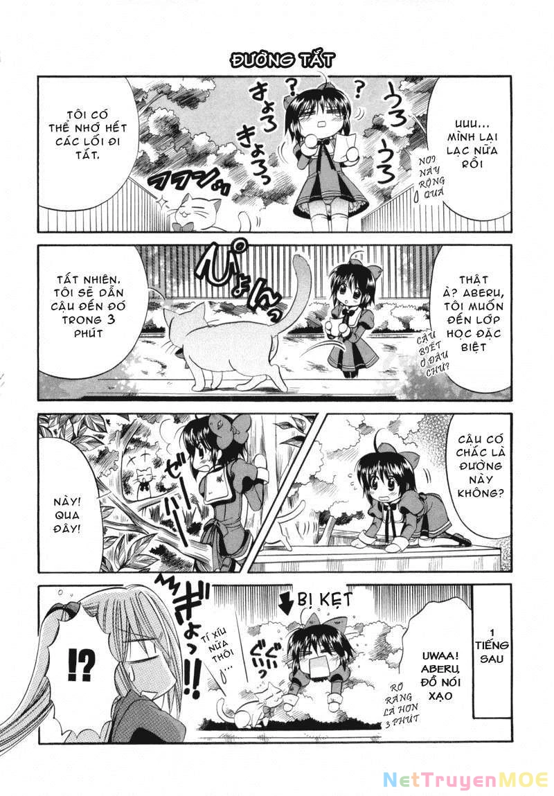 Mei no Naisho Chapter 1 - 56