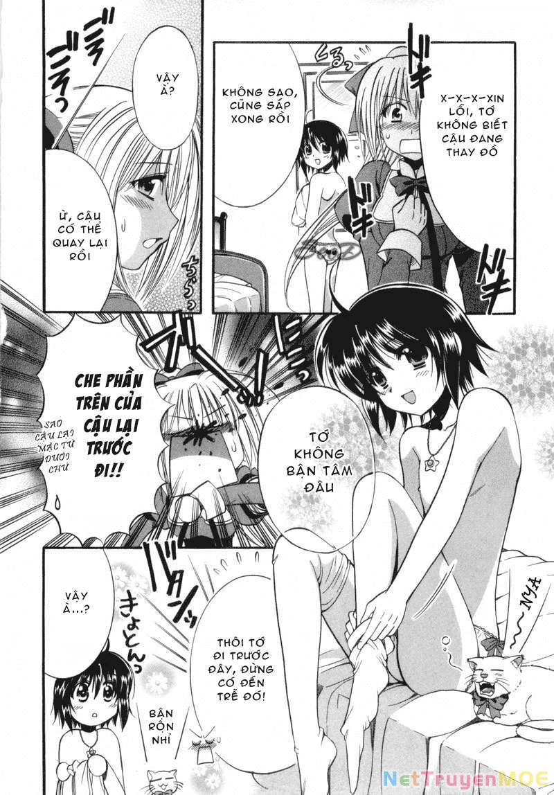 Mei no Naisho Chapter 2 - 3
