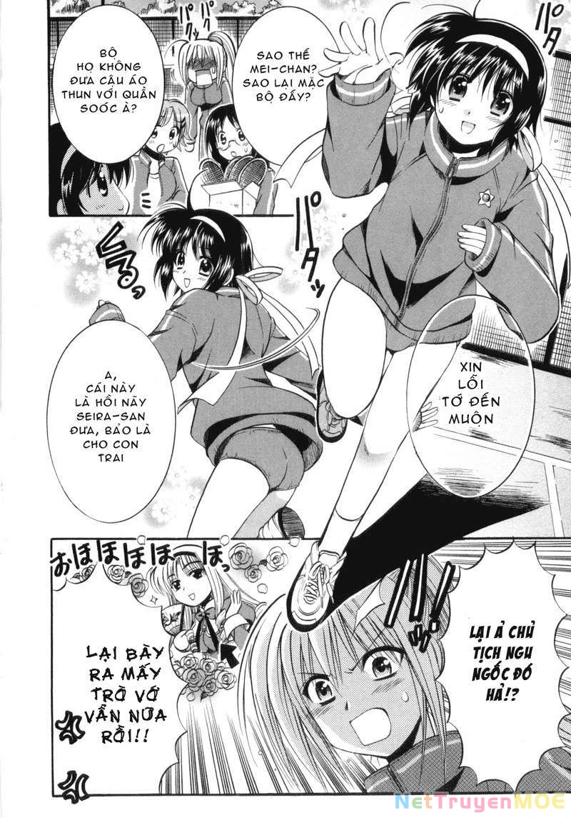 Mei no Naisho Chapter 2 - 5