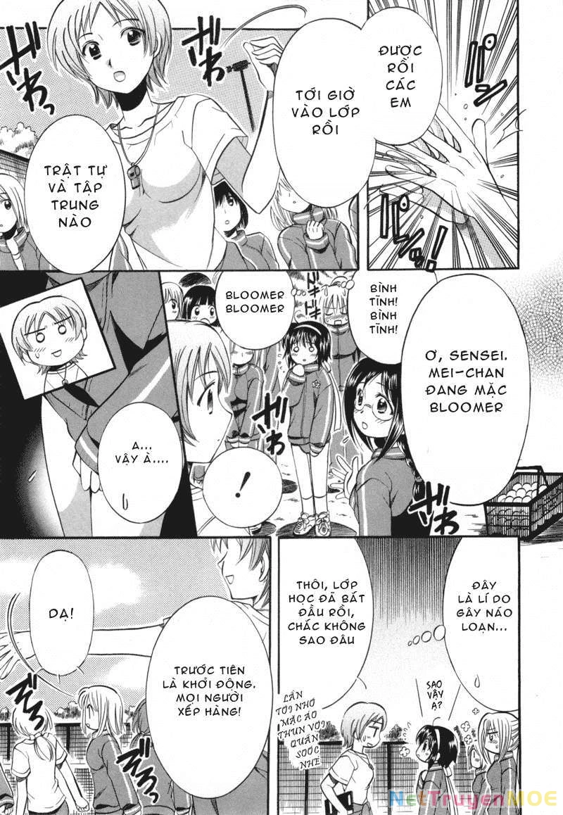Mei no Naisho Chapter 2 - 6