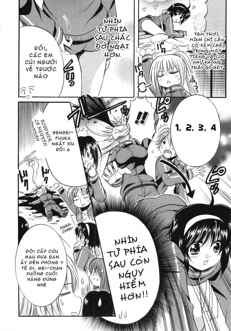 Mei no Naisho Chapter 2 - 7