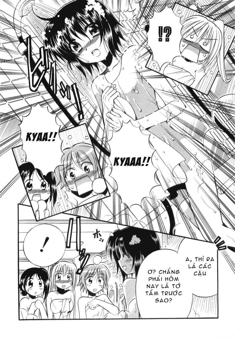 Mei no Naisho Chapter 2 - 9