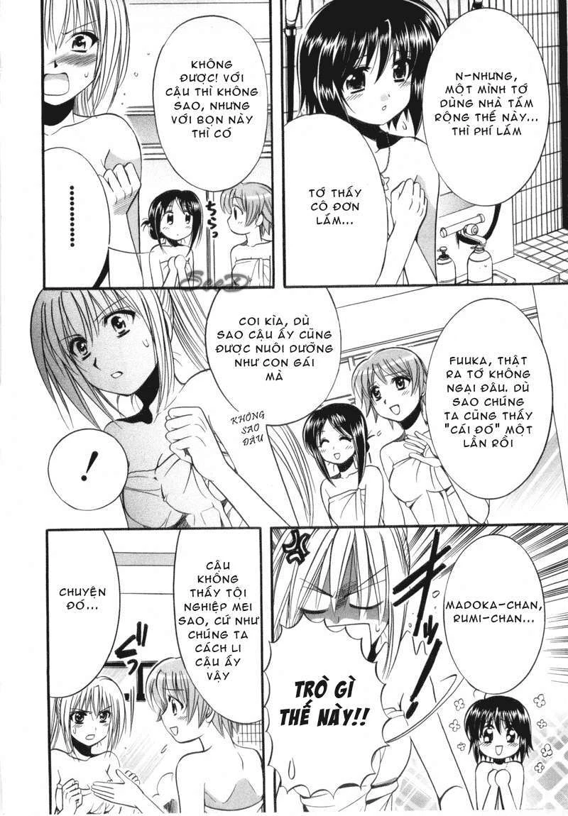 Mei no Naisho Chapter 2 - 11